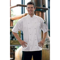 Short Sleeve Master Chef Coat
